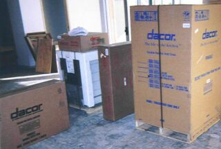 Dacor appliances
