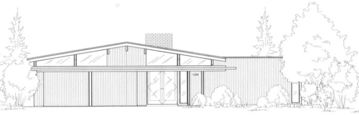 Architectural Rendering by Secoy Architects