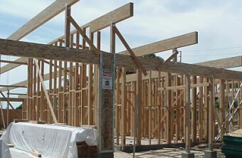 Bedroom Beams