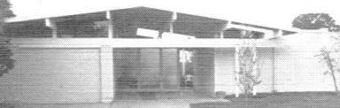 Our House in about 1992 or 1993