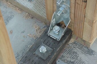 Bolts Reinforcement