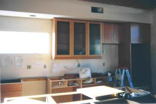 Cabinets