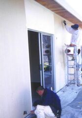 Exterior paint