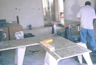 Fabricating the Granite