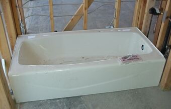 Guest tub