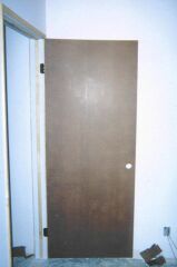 Interior Door