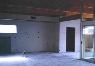 Kitchen Drywall