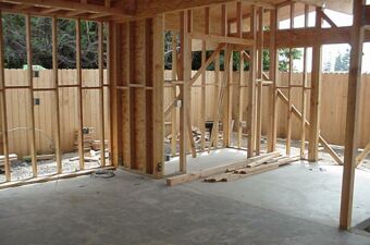 Dining room & pantry