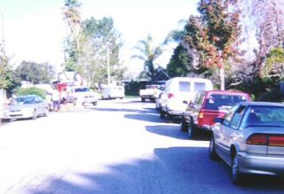 Parking problems!