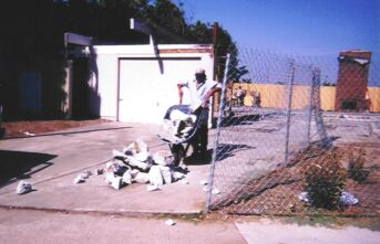 Starting out about 9am on June 25, 2001